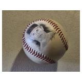 Limited Edition Nolan Ryan Baseball by Fotoball