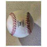 Limited Edition Nolan Ryan Baseball by Fotoball