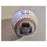 Limited Edition Nolan Ryan Baseball by Fotoball