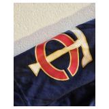 Minnesota Twins Nike Dri-FIT Athletic Shorts - Waist Approx. 34", Length 21"