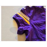 Minnesota Vikings NFL Nike On Field Kirk Cousins Jersey Size 44 - Approx Dimension: Chest 44", Length 28"