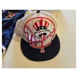 New Era Yankees Hats and Baby Onesie