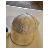 New Era Yankees Hats and Baby Onesie