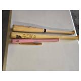 Rally USA and Old Dutch Signature Series Baseball Bats