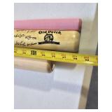 Rally USA and Old Dutch Signature Series Baseball Bats