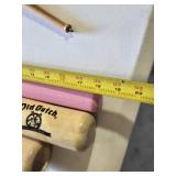 Rally USA and Old Dutch Signature Series Baseball Bats