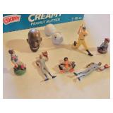Lot of Sports Figurines