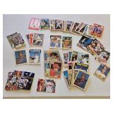 Lot of Baseball Cards Featuring Various Players Including Cal Ripken, Jose Cruz, and More
