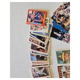 Lot of Baseball Cards Featuring Various Players Including Cal Ripken, Jose Cruz, and More