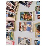 Lot of Baseball Cards Featuring Various Players Including Cal Ripken, Jose Cruz, and More