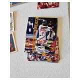 Lot of Baseball Cards Featuring Various Players Including Cal Ripken, Jose Cruz, and More