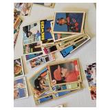 Lot of Baseball Cards Featuring Various Players Including Cal Ripken, Jose Cruz, and More