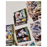 Lot of Football Cards Featuring Key Players Including Harvey Williams and Aaron Glenn Rookie Cards