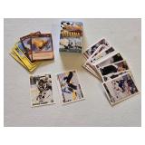 Lot of Mixed Trading Cards and Indiana State Cards