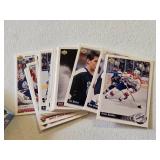 Lot of Mixed Trading Cards and Indiana State Cards