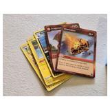 Lot of Mixed Trading Cards and Indiana State Cards