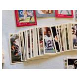 Lot of Mixed Sports Cards Featuring Baseball and Football Players Including Notable Cards
