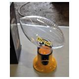 NFL Pittsburgh Steelers Candy Dispenser and License Plate Frame