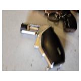 Zico and Maven Gun and Tire Novelty Lighters