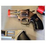 Zico and Maven Gun and Tire Novelty Lighters