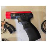 Zico and Maven Gun and Tire Novelty Lighters