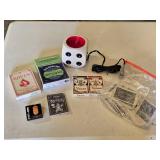 Raven Giant Playing Cards, Illusions d