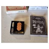 Raven Giant Playing Cards, Illusions d