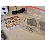 Raven Giant Playing Cards, Illusions d