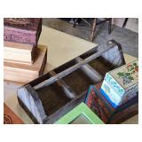 Variety of Wooden and Tin Boxes Including Ashton Cigar Boxes, Decorative Boxes, and Storage Containers