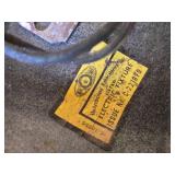 Two Vintage Wall Sconces