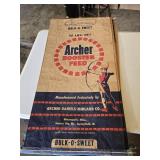 Archer-Daniels-Midland Co. Archer Booster Feed Bags - 13 Count May be more than one design