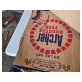 Archer-Daniels-Midland Co. Archer Booster Feed Bags - 13 Count May be more than one design