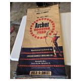 Archer-Daniels-Midland Co. Archer Booster Feed Bags - 13 Count May be more than one design