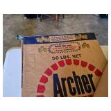 Archer-Daniels-Midland Co. Archer Booster Feed Bags - 13 Count May be more than one design