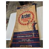 Archer-Daniels-Midland Co. Archer Booster Feed Bags - 13 Count May be more than one design