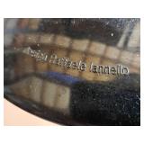 Raffaele Iannello "The EX" Stainless Steel Knife Holder - Missing 2 Knives