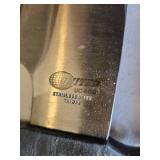 United Cutlery UC466 Stainless Steel Knife with Sheath - 16" Total Length