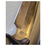 United Cutlery UC-784 Stainless Steel Knife with Sheath - 9 1/2" total length