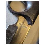 United Cutlery UC-784 Stainless Steel Knife with Sheath - 9 1/2" total length