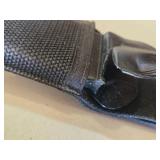 United Cutlery UC-784 Stainless Steel Knife with Sheath - 9 1/2" total length