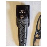 Buck USA Knives 141/135 Set with Sheath