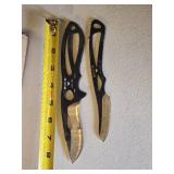 Buck USA Knives 141/135 Set with Sheath