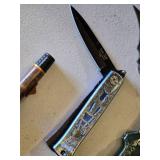 Lot of Damaged or Broken Folding Knives