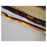 Handcrafted Walking Sticks and Cane