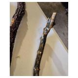 Handcrafted Walking Sticks and Cane