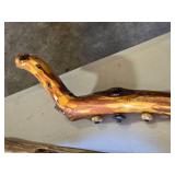 Lot of Walking Sticks and Canes