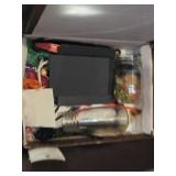 Huge Lot of Craft Supplies and Accessories Lot including Ribbons, Beads, and Scrapbook Refills and More