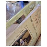 Huge Lot of Craft Supplies and Accessories Lot including Ribbons, Beads, and Scrapbook Refills and More