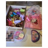 Hello Kitty and Mermaid Themed Toy and Makeup Set and More