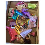 Hello Kitty and Mermaid Themed Toy and Makeup Set and More